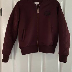 Cyclebar Quilted Jacket